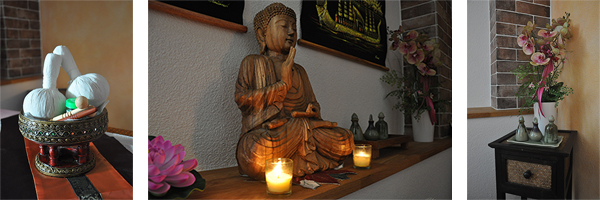 Bilder der Talee Thai-Massage, Schopfheim