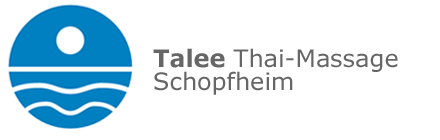 Bild - Logo - Schriftzug der www.taleethaimassage.de